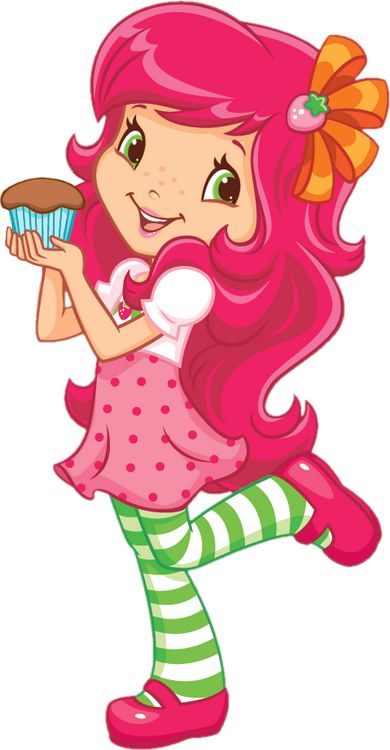 Strawberry Shortcake Pictures, Strawberry Shortcake Cartoon, Strawberry Shortcake Birthday, Strawberry Shortcake Characters, Strawberry Shortcake Party, Strawberry Shortcake Doll, Cartoons Png, Disney Princess Pictures, Art Drawings For Kids