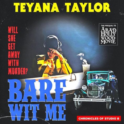 Teyana Taylor Bare With Me, Gangster Movies, Taylor Songs, Ty Dolla Ign, Teyana Taylor, Piano Cover, Me Too Lyrics, She Movie