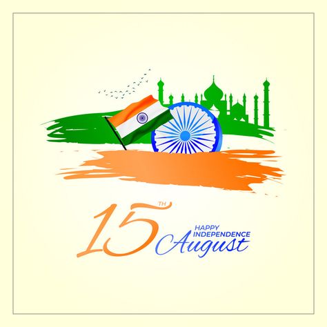 Happy Indian Independence day greeting card design and Creative Social media post#pikbest#Templates Creative Social Media Post, Independence Day Greeting Cards, Independence Day Greetings, Indian Independence, Republic Day India, Indian Independence Day, Indian Illustration, Happy New Year Background, Happy Merry Christmas