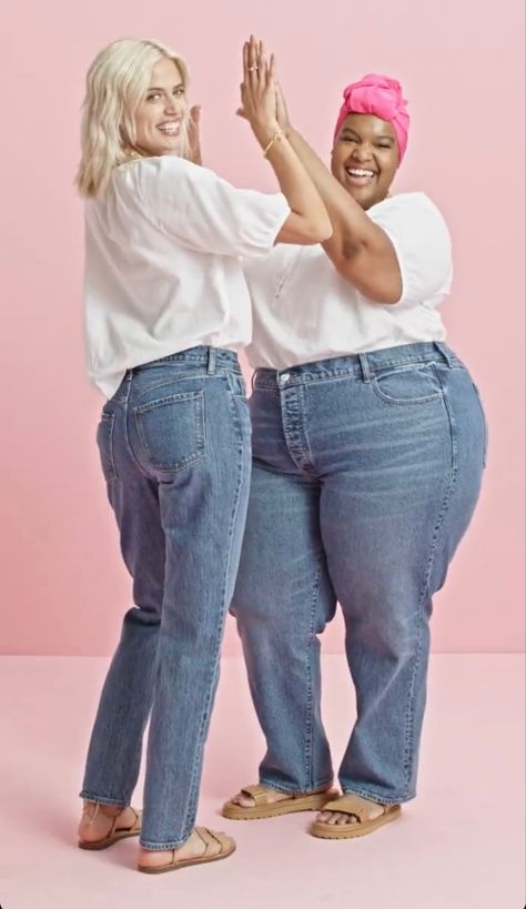 Group Jeans Photoshoot, Denim Redesign, Group Headshots, Fashion Photoshoot Inspiration, Brand Ads, Corporate Wear, Studio Photoshoot, Insta Videos, Plus Size Beauty