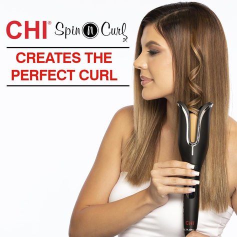 Hair curler wand