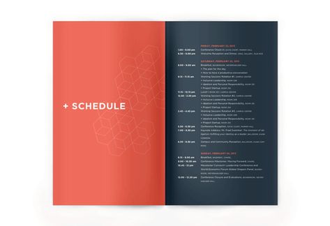 CONNECT+ LEADERSHIP Conference on Behance Conference Invitation, Church Brochures, Agenda Design, Booklet Layout, Conference Branding, Conference Program, Booklet Template, Leadership Conference, Conference Design