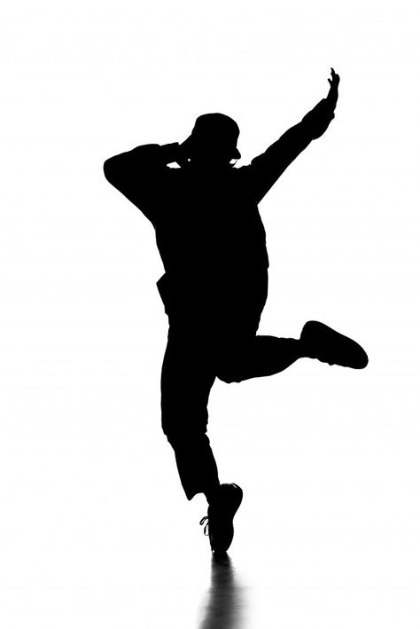 Dance Tattoo Ideas Small Hip Hop, Hip Hop Dancer Silhouette, Sports Day Decoration, Small Music Tattoos, Beard Wallpaper, Dancer Tattoo, Happy Fathers Day Greetings, Baile Hip Hop, Dancer Silhouette