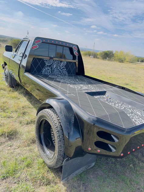 Weld Rig, Dually Flatbed, Cummins Flatbed, First Gen Cummins, Avalanche Truck, Dodge Dually, Chevy Dually, 1st Gen Cummins, Welding Rig