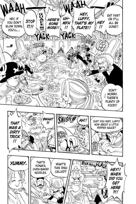 alabasta arc One Piece Manga, One Piece, Anime