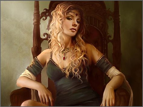 Imgur: The most awesome images on the Internet Queen Cersei, George Rr Martin, Asoiaf Art, Cersei Lannister, Gra O Tron, Digital Art Gallery, Queen Pictures, Game Of Thrones Art, Game Of Thrones Fans