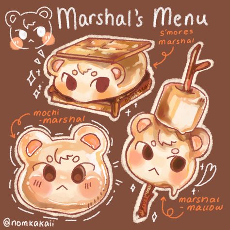 Animal Crossing Art Style, Acnh Marshal, Marshal Animal Crossing, Acnh Art, Dibujos Anime Chibi, Animal Crossing Funny, Animal Crossing Fan Art, Animal Crossing Memes, Animal Crossing Characters