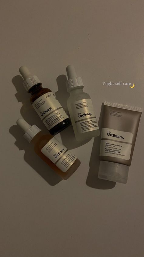 Skin Care Instagram Story, Ordinary Skincare, The Ordinary Skincare, Vogue Beauty, Emotional Photography, Instagram Quotes Captions, Pretty Skin, Healthy Lifestyle Inspiration, Skin Care Essentials