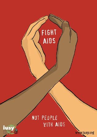 Aids Poster, Hiv Aids Awareness, Hiv Prevention, Living With Hiv, Aids Awareness, Awareness Poster, Aids Day, World Aids Day, Aids Hiv