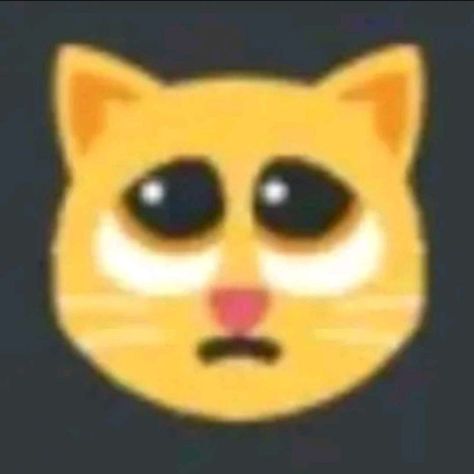 Sticker For Discord, Stickers For Discord, Cute Emoji For Discord, Gato Pan, Emojis Cursed, Goofy Icons, Emoji Discord, Discord Stickers, Cat Emoji