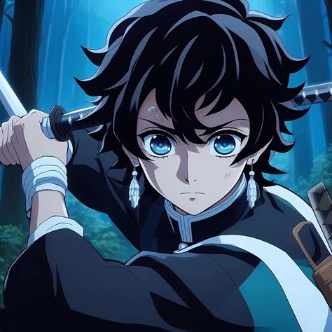 Kimetsu no Yaiba Aesthetic Clips, Anime Ocs, Anime Male, Logo Design Video, Kny Oc, Cpr, Anime Oc, Kimetsu No Yaiba, Slayer Anime