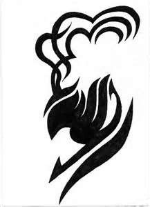 Laxus Dreyar's Fairy Tail guild mark and tattoo. Located along his left shoulder and his emblem on his abdomen. Laxus Fairy Tail, Fairy Tail Tattoo, Fairy Tail Laxus, Tail Tattoo, Fairy Tail Symbol, Fairy Tail Logo, Lightning Dragon, Bleach Oc, Laxus Dreyar