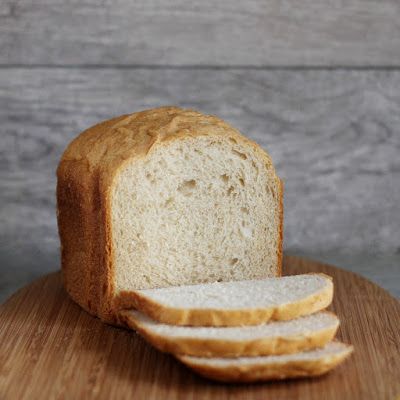 Bread Machine Loaf with Farro Kamut Flour, Wheat Bread Recipe, Make Banana Bread, Yeast Bread, Bread Machine Recipes, Easy Bread Recipes, Flour Recipes, Easy Bread, Sandwich Bread