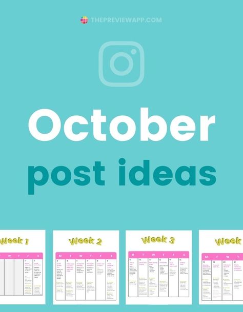 Want October Instagram post ideas, hashtags and captions? Here are post ideas for each day of the week in October. Enjoy! #instagramtips #instagrammarketing #instagramstrategy #contentstrategy #contentmarketing #socialmedia Love Hashtags, Business Hashtags, Catchy Words, World Smile Day, Instagram Post Ideas, Social Media Automation, 30 October, Love Wellness, Caption Ideas