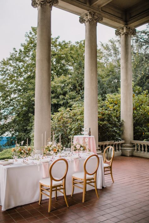 A Timeless Fall Wedding at Hycroft Manor Hycroft Manor Wedding, Timeless Fall Wedding, Hycroft Manor, French Country Wedding, Wedding Fancy, Blush Tie, Custom Gown, Manor Wedding, Vancouver Wedding