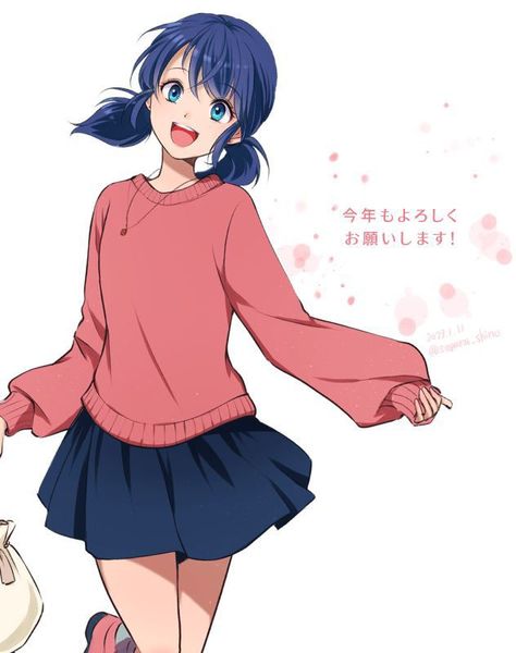 Marinette Dupain Cheng Fanart, Marinette Anime, Marinette Fanart, Miraculous Fanfic, Anime Miraculous Ladybug, Ladybug Outfits, Paris Francia, Marinette Ladybug, Steven Universe Wallpaper