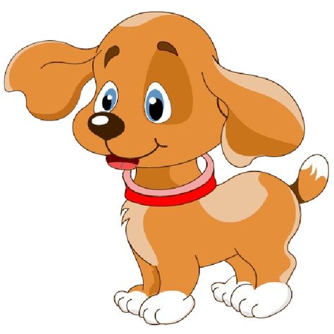 Dog clip art pictures of dogs 3 Farm Cartoon, Puppy Clipart, Dog Clip Art, Puppy Drawing, Puppy Images, Clip Art Pictures, Cute Little Puppies, Dog Clip, Cute Clipart