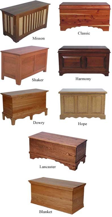 Cedar Chest Designs, chests are always lovely options with the ability to add decor to your home that doubles as storage.  #chest #storage Chests Diy, Hope Chests, Chest Ideas, Cedar Chest, Blanket Chest, Wood Chest, Wooden Chest, Wooden Furniture, Diy Wood Projects