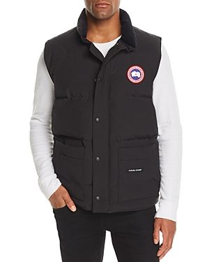 Canada Goose Vest, Sleevless Jacket, Admiral Blue, Outdoor Jackets, Canada Fashion, Canada Goose Mens, Mens Outdoor Jackets, Padded Vest, Lightweight Vest