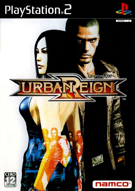 Urban Reign, Zatanna Dc Comics, Tekken 8, Game Cover, Retro Gaming Art, Ps2 Games, Hack And Slash, Retro Video Games, Xbox Games