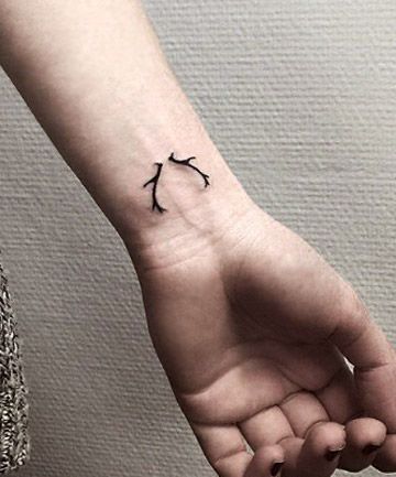 Oh, Deer Small Deer Antler Tattoos For Women, Reindeer Tattoo, Meaningful Small Tattoos, Antler Tattoos, Antler Tattoo, Stag Tattoo, Wrist Bracelet Tattoo, Small Star Tattoos, Meaningful Wrist Tattoos