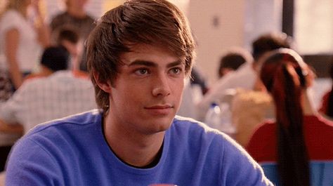 WHAT | Aaron Samuels From "Mean Girls" Is Now A Host On The Food Network Jonathan Bennett Mean Girls, Guy From Mean Girls, Mean Girls Aaron, Mean Girls Reunion, Aaron Samuels, Nick And Jessica, Jonathan Bennett, Not Another Teen Movie, Nylon Magazine