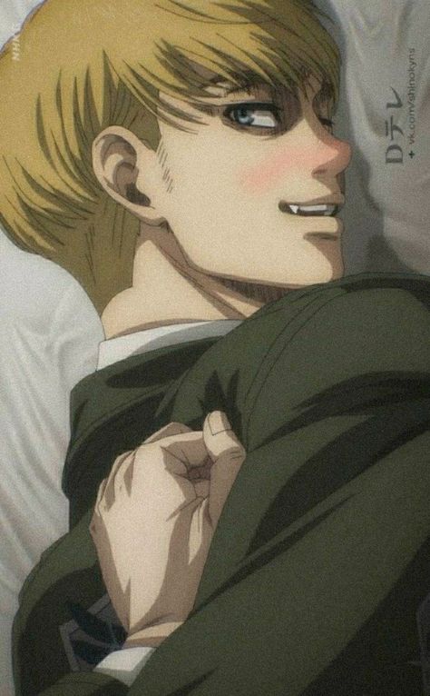 this scene is from season 4 episode 73 - Attack on Titan
armin arlert icon
armin arlert
armin icon
attack on titan
sexy armin
hot armin Gojo Satoru X Reader, Armin Arlert, Attack On Titan Fanart, Attack On Titan Art, Anime Wall Art, Gojo Satoru, Eren Jaeger, X Reader, Oui Oui