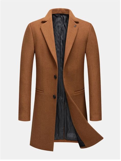 Casual coat for men