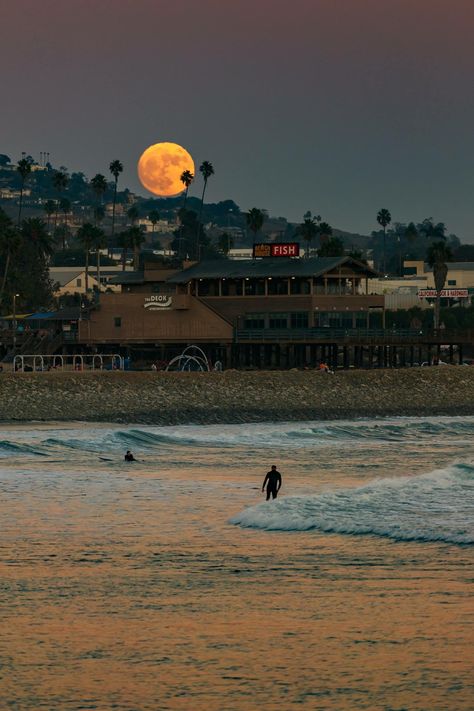 Ventura California, Cali Life, Ventura County, Super Moon, City Of Angels, California Love, California Dreamin', California Beach, California Dreaming