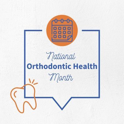 October is important to our team because this is National Orthodontic Health Month. During October, orthodontic offices all over the country work together to promote their services and inform the community about the important work we do. Our goal is to draw attention to the fact that everyone needs to be evaluated for orthodontic Orthodontic Health Month, Tonsils And Adenoids, Orthodontic Office, Williamsburg Virginia, The Community, Allergies, To Draw, Virginia, Encouragement