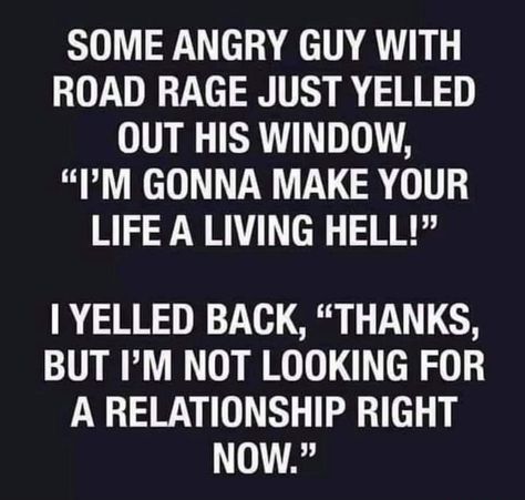 Road Rage Humor, Black Mirror Bandersnatch, Looking For A Relationship, Road Rage, Country Humor, Best Pics, Funny As Hell, Sarcastic Quotes, Black Mirror