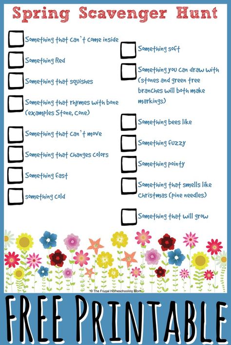 Spring Scavenger Hunt Printable, Class Room Door, Room Door Ideas, Spring Scavenger Hunt, Scavenger Hunt List, Scavenger Hunt Printable, Mom So Hard, Scavenger Hunt For Kids, Scavenger Hunts