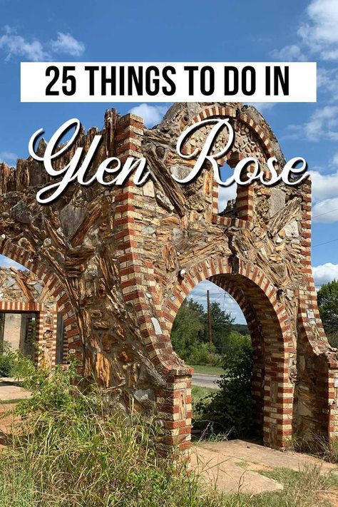 Dallas Things To Do, Glen Rose Texas, Camping In Texas, Glen Rose, Couples Weekend, Road Trip Places, Holiday Travel Destinations, Top Places To Travel, Texas Travel