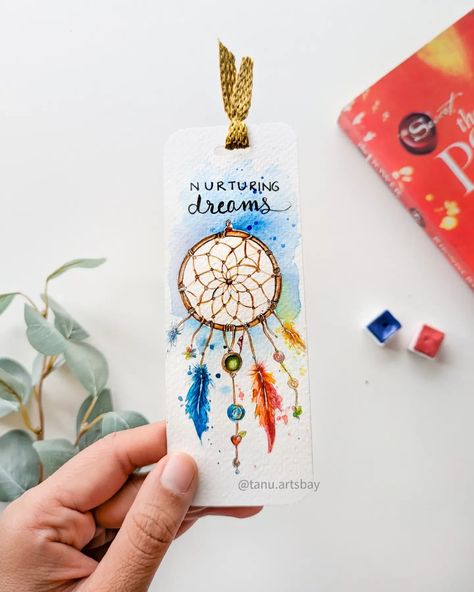 With Teacher's Day approaching, I’ve decided to dedicate this week's bookmarks to celebrating teachers. I feel incredibly fortunate to have had such wonderful mentors throughout my life . Every day, I am grateful for their guidance and support, which has helped me learn, grow, and believe in myself to achieve my dreams ✨❤️ I Would like to share in the same context - I remember when I was just starting my corporate career and feeling overwhelmed by the new challenges. My mentor supported me ... Teachers Day Bookmark, Bookmarks For Teachers, Dreamcatcher Watercolor, Celebrating Teachers, Watercolor Tags, Never Doubt Yourself, Gratitude Art, Quote Affirmation, Believe In Myself