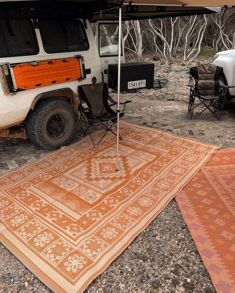 Introducing our newest camping mat design: The good old sunrise mat 🌞 We had to bring this OG signature rug design back and turn it into a recycled camping mat 🙌🏼 available for pre sale May 15th (tomorrow at 9am ACST) ⠀⠀⠀⠀⠀⠀⠀⠀⠀ Physically arriving and posted June 15th Camping Mats, Best Beach Chair, Camping Rug, Recycled Plastic Bags, Camping Set Up, Mat Design, Camping Set, Boho Throws, Camping Mat