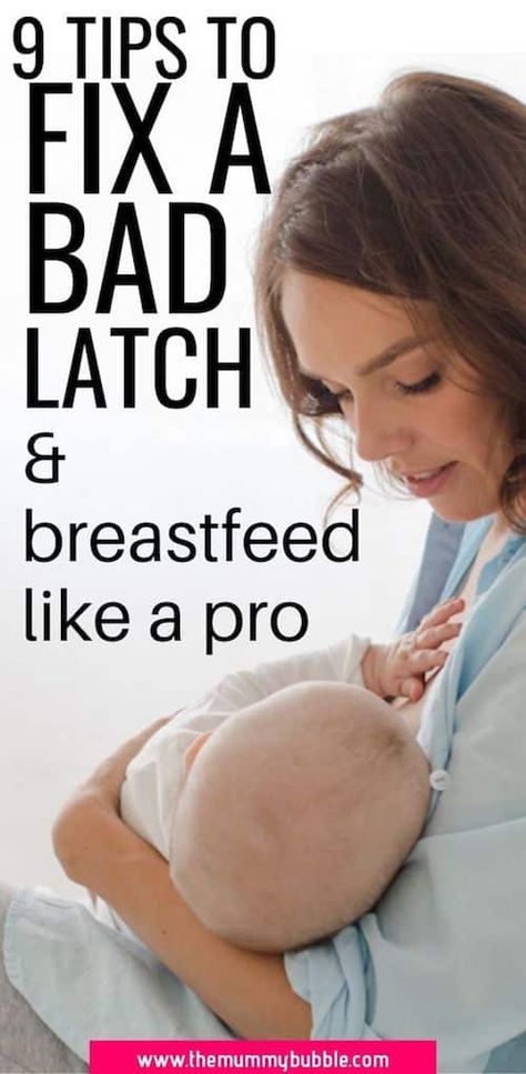 9 tips to fix a bad breastfeeding latch How To Get A Good Latch Breastfeeding, Deep Latch Breastfeeding Tips, Latching Tips Breastfeeding Newborn, Proper Latch Breastfeeding, Multiple Miscarriages, 6 Weeks Pregnant, Proper Latch, Breastfeeding Latch, Healthy Baby Boy