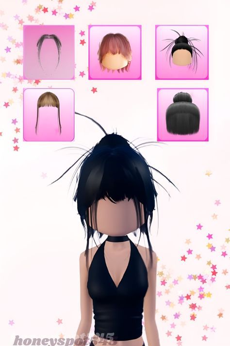 #dresstoimpress #dresstoimpress #dress #sims4 #roblox Dress To Impress Hair Combos Roblox Game, Hairstyles Dress To Impress, Hair Hack Dress To Impress, Hair Ideas Dress To Impress, Dress To Impress Hair Codes, J-pop Dress To Impress, Dti Hacks Hair, Hair Hacks Dress To Impress, Album Cover Dress To Impress