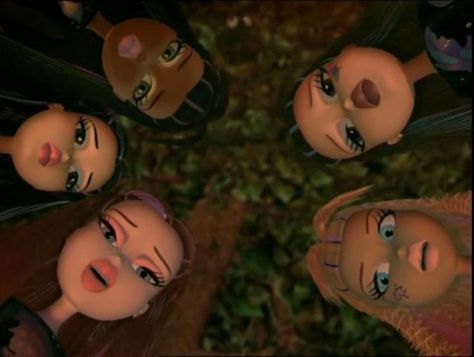 Las Bratz, Bratz Movie, Black Bratz Doll, Shalom Harlow, Amber Valletta, Bratz Girls, Original Supermodels, Friend Cartoon, Cartoon Profile Pictures