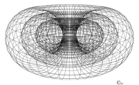 Primary Connection Torus Torus Field, Sun Solar System, Bill Mollison, Permaculture Design Course, Mathematics Art, Photography Inspiration Nature, Sun Solar, Ancient Queen, Visual Illusion