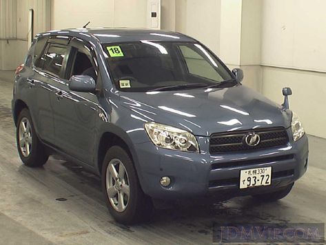 Toyota Rav4 2006, Sapporo, Jdm Cars, Toyota Rav4, Jdm, Toyota, Suv Car, Suv, Bedroom Decor