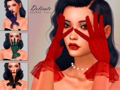 Fem Clothes, Sims 4 Cc Goth, Victorian Gloves, Sims 4 Decades Challenge, Sims 4 Piercings, Cc Folder, Sims Clothes, Sims 4 Cc Folder, Sims 4 Toddler