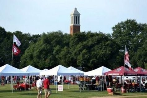 Alabama Gameday: 11 things every good Crimson Tide tailgate needs for another football season | AL.com Alabama Tailgate, Bama Girl, Alabama Roll Tide, Traveling Tips, The University Of Alabama, Florida State University, You're Invited, Auburn University, Alabama Football