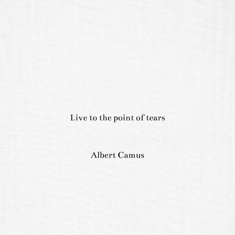 Kafka Quotes, Albert Camus Quotes, Camus Quotes, Small Quotes, Senior Quotes, Literature Quotes, Albert Camus, Philosophy Quotes, Literary Quotes