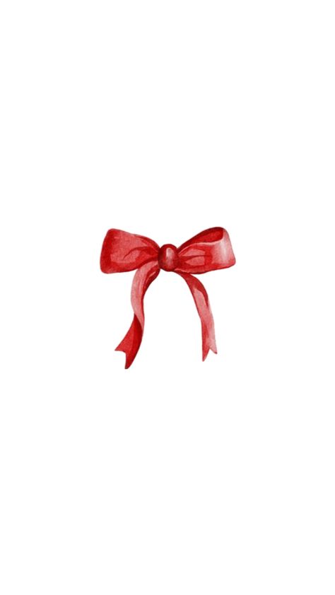 Bow Background Wallpapers, Red And White Christmas Aesthetic, Red Bow Wallpaper, Red Cute Aesthetic, Widgets Christmas, Christmas Photos App Icon, Bow Wallpaper Iphone, Red And White Wallpaper, Christmas Wallpaper Iphone Cute