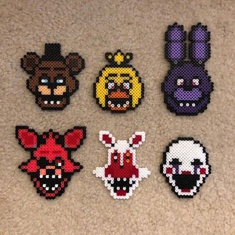 Pixel Pokemon, Modele Pixel Art, Hamma Beads Ideas, Pokemon Perler Beads, Melty Bead Patterns, Easy Perler Beads Ideas, Pearl Beads Pattern, 3d Perler Bead, Art Perle