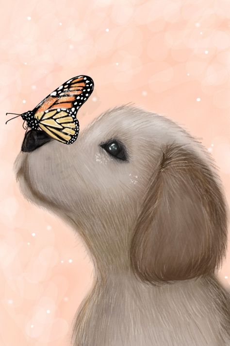 92 Comments, 1121 Favorites, 19 Reposts Suprise - @LindyCoetzee - 2020-10-11 #butterfly #puppy Find 172 other drawings created by LindyCoetzee artist in PENUP. PENUP has 13 million variety drawings created by users around the world. Enjoy them in PENUP and get cool ideas for your own drawing. Puppy And Butterfly, Dog And Butterfly Drawing, Puppy Drawing Sketches, Puppy Find, Puppy Drawing, Papillon Dog, Round Robin, Sketching Ideas, Butterfly Drawing