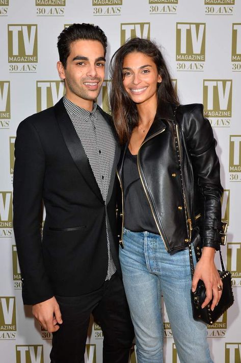 Couple Stars, Leather Jacket, Media, Stars