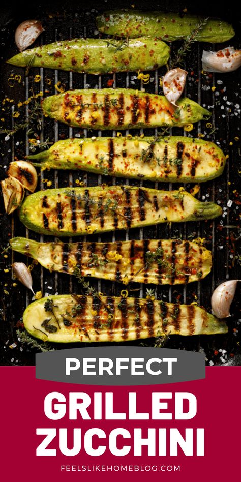 How to Make the Best Grilled Zucchini and Squash Bbq Zucchini, Grilled Zucchini Boats, Easy Side Braid, Zucchini And Summer Squash, Grilled Zucchini Recipes, Grilled Squash, Zucchini Side Dishes, Yellow Squash Recipes, Outdoor Cooking Recipes