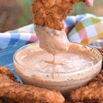 Come Back Sauce, Comeback Sauce, Fried Chicken Tenders, Homemade Sauce Recipes, Gravy Sauce, Bbq Sauce Recipe, Dessert Sauces, Hot Fudge, Homemade Sauce