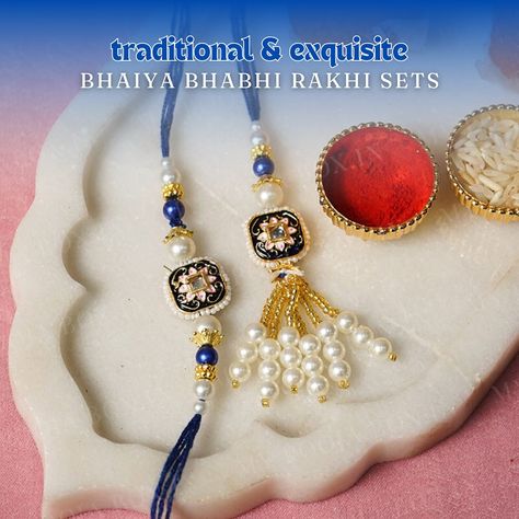 Handmade Rakhi, Rakhi Design, A Brother, Raksha Bandhan, Sister In Law, Box Art, Intricate Details, Of Love, With Love